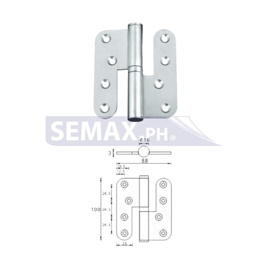 DOOR HANDLE (SE100X88LC)