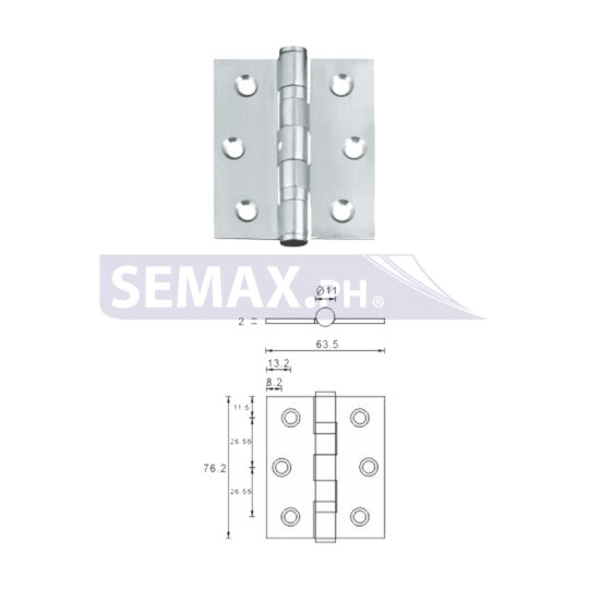 DOOR HANDLE (SE20325-2BB)