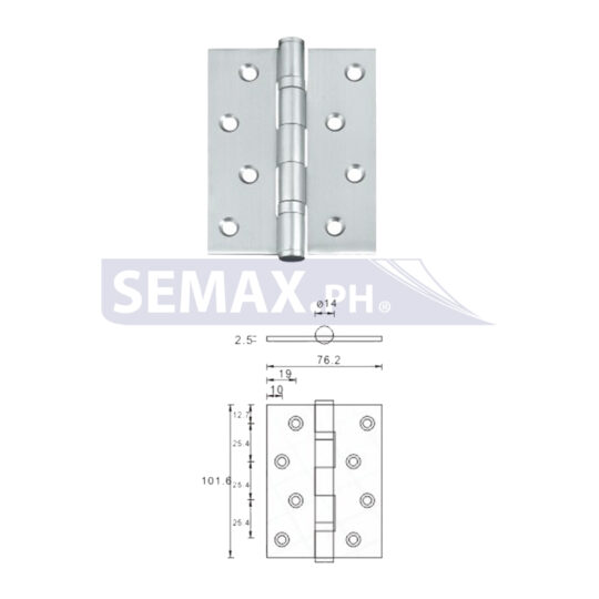 DOOR HANDLE (SE2543-2BB)