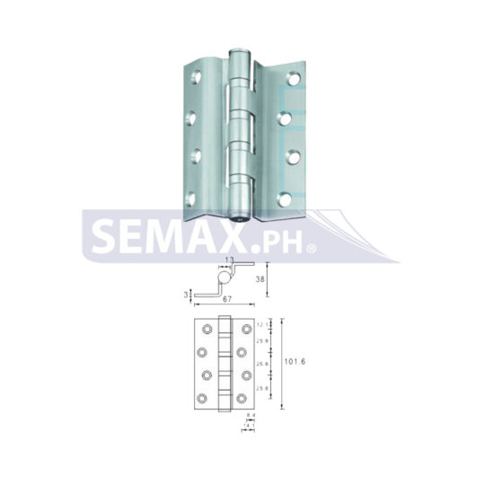 DOOR HANDLE (SE3043-2BB2BB)