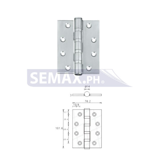DOOR HANDLE (SE3043-4BB)