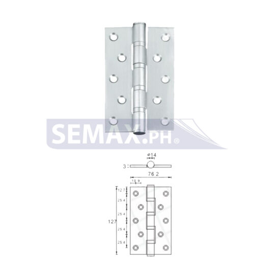 DOOR HANDLE (SE3053-4BB)