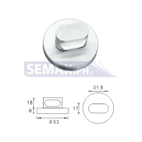 STAINLESS STEEL TOILETS (SEI002)