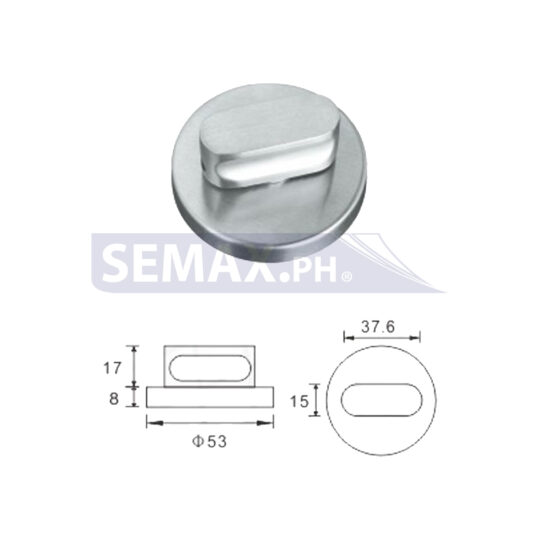 STAINLESS STEEL TOILETS (SEI006)