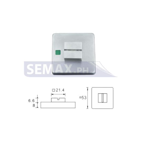 STAINLESS STEEL TOILETS (SEI009)