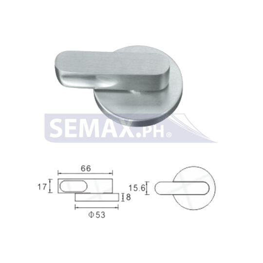 STAINLESS STEEL TOILETS (SEI012)