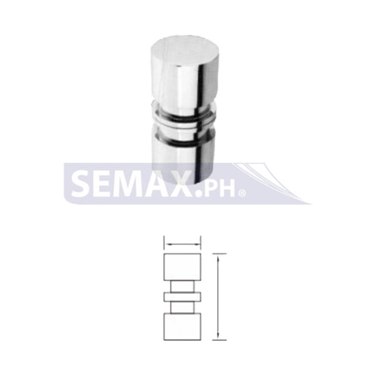 STAINLESS STEEL fURNITURE HANDLE (SJ002)