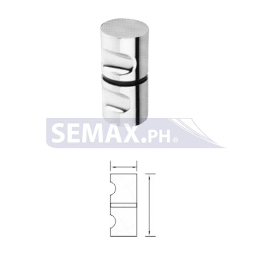 STAINLESS STEEL fURNITURE HANDLE (SJ003)