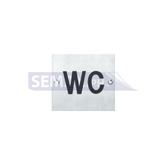 STAINLESS STEEL SYMBPOL SERIES (SP002)