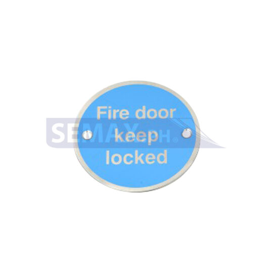 STAINLESS STEEL SYMBPOL SERIES (SP013)