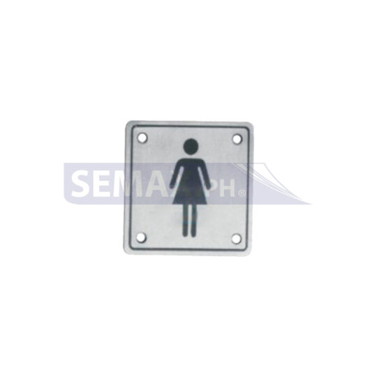 STAINLESS STEEL SYMBPOL SERIES (SP015)