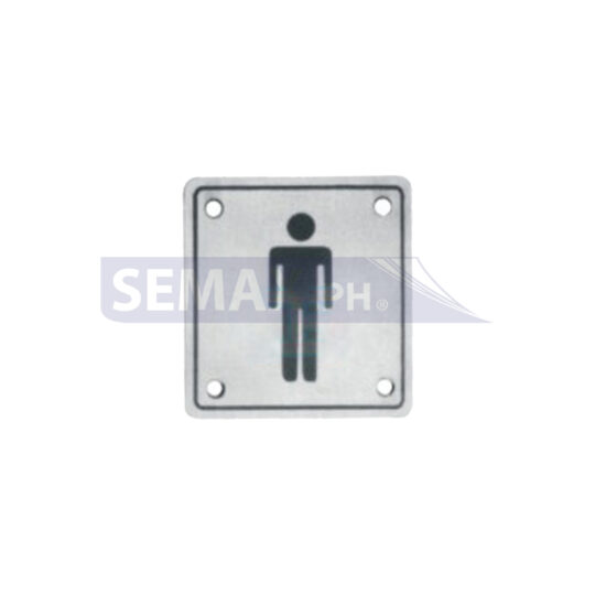 STAINLESS STEEL SYMBPOL SERIES (SP016)