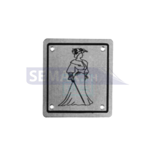 STAINLESS STEEL SYMBPOL SERIES (SP017)