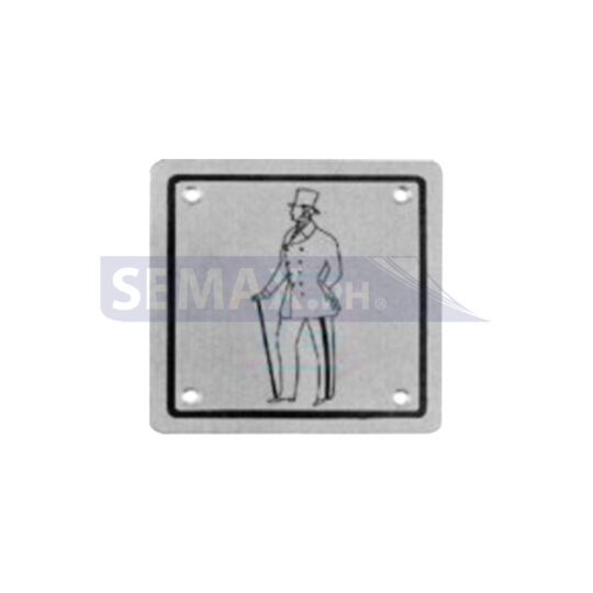 STAINLESS STEEL SYMBPOL SERIES (SP018)