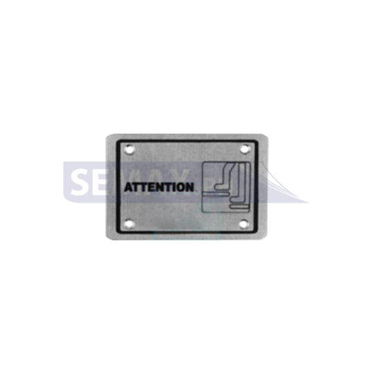 STAINLESS STEEL SYMBPOL SERIES (SP019)