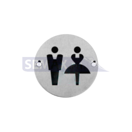 STAINLESS STEEL SYMBPOL SERIES (SP025)