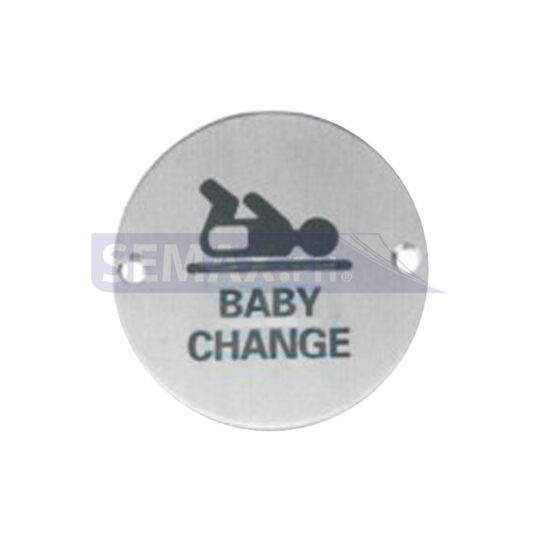 STAINLESS STEEL SYMBPOL SERIES (SP026)