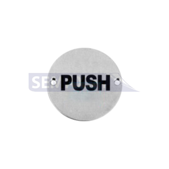 STAINLESS STEEL SYMBPOL SERIES (SP028)