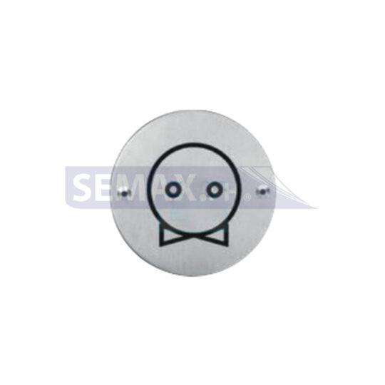 STAINLESS STEEL SYMBPOL SERIES (SP031)