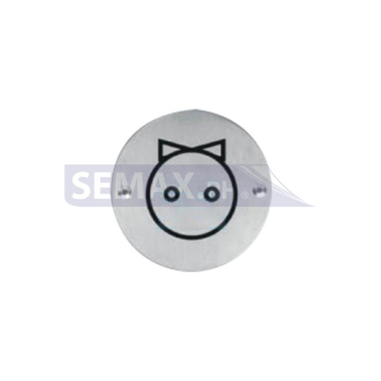 STAINLESS STEEL SYMBPOL SERIES (SP032)