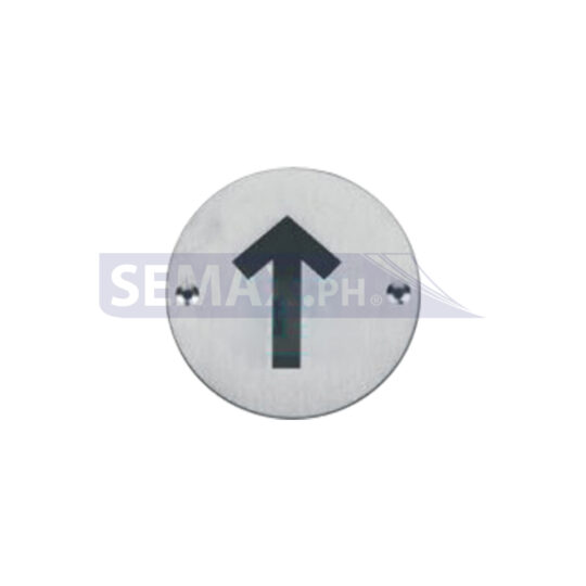 STAINLESS STEEL SYMBPOL SERIES (SP033)