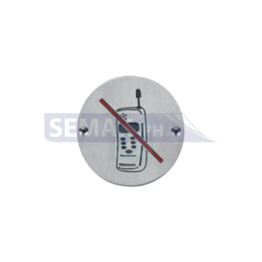 STAINLESS STEEL SYMBPOL SERIES (SP035)