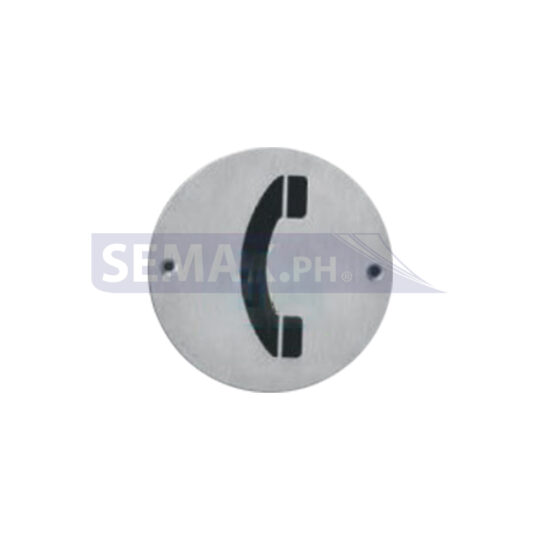 STAINLESS STEEL SYMBPOL SERIES (SP037)