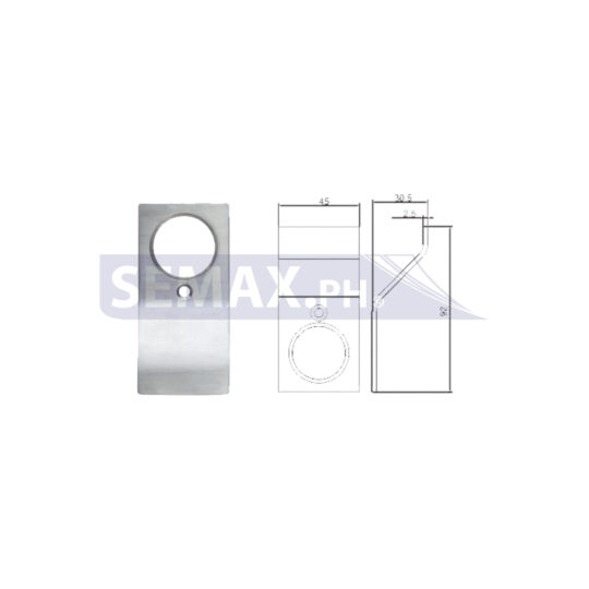 STAINLESS STEEL ACCESSORIES (SSB-300)