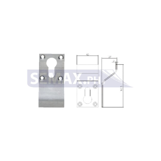 STAINLESS STEEL ACCESSORIES (SSB-301)