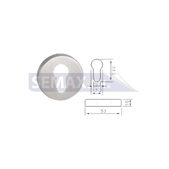 STAINLESS STEEL ACCESSORIES (SSN-01)