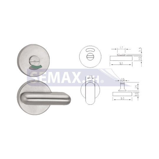 STAINLESS STEEL ACCESSORIES (SSW01 SS)