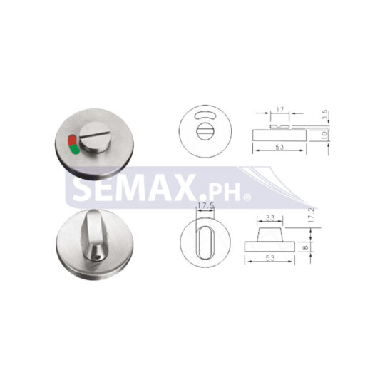 STAINLESS STEEL ACCESSORIES (SSW04 SS)